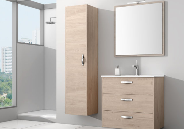 Comp. 41.- Mueble Ese C. Susp. 790. Tirador asa