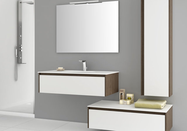 Comp. 52.- Mueble Deep Ese A PLV. 1190. Uñero bisel